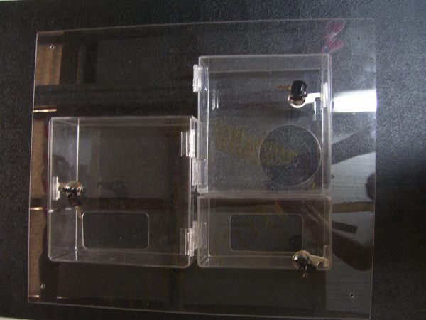 Dispensadores de Acrilico