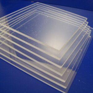 Planchas de Acrilico