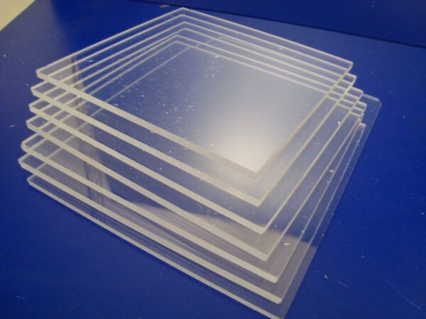 Planchas de Acrilico